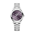 Seamaster Aqua Terra 150M 30mm - Purple on Bracelet