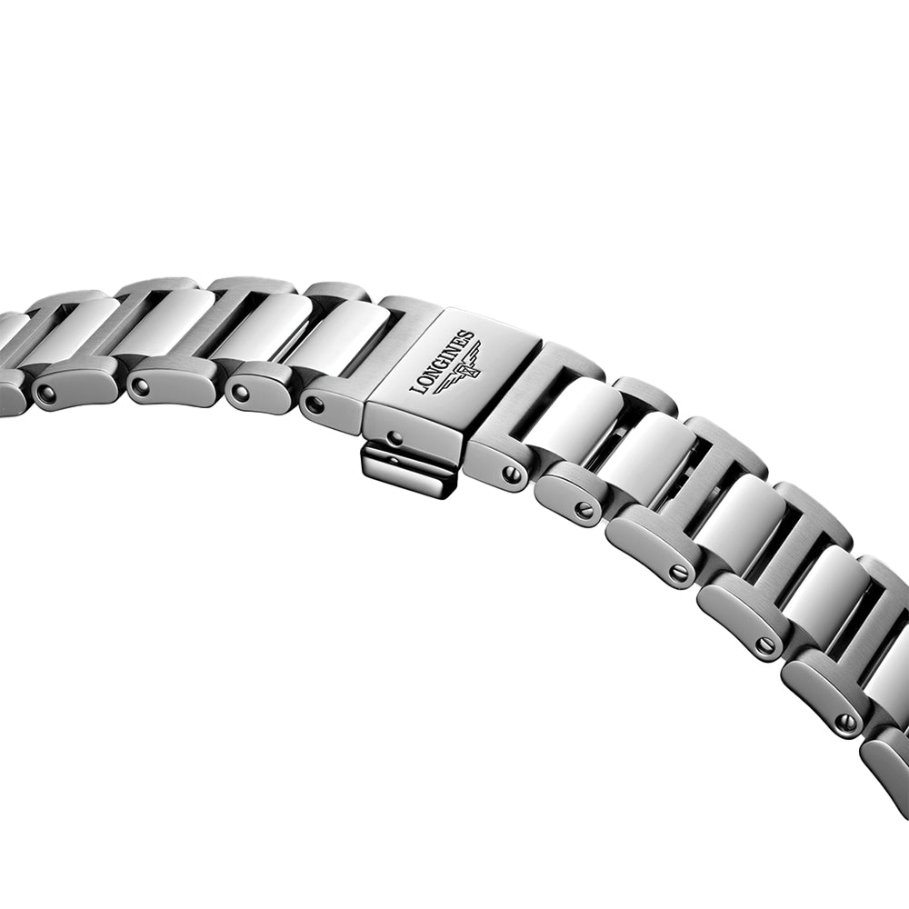 Conquest 41mm - Sunray Green on Bracelet