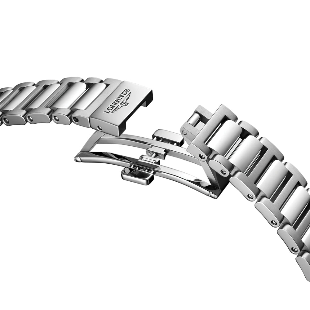 Conquest 34mm - Sunray Blue on Bracelet