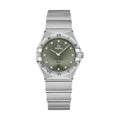 Constellation Quartz 28mm - Green on Bracelet